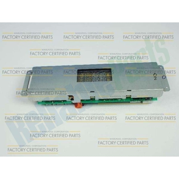 Whirlpool WP8507P322-60 Whirlpool Electronic Control Board WP8507P322-60 - main